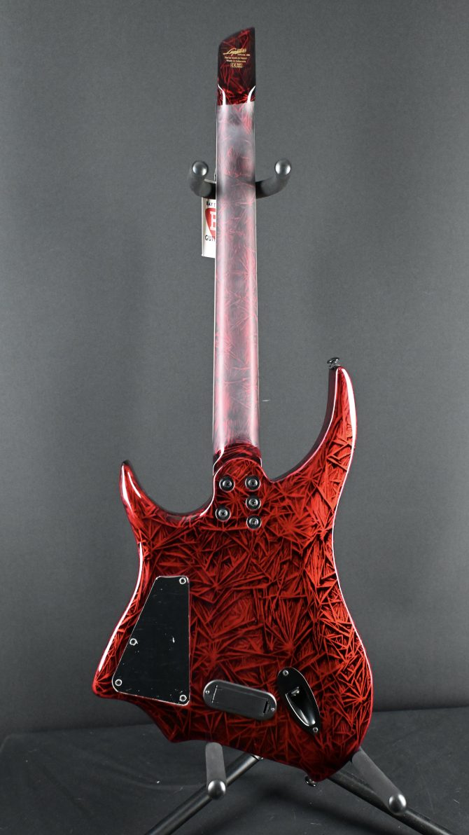 Legator Revenant Series R6F-BM Bloody Mary #007