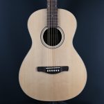 Ibanez PN50TKE-NDH Natural w/ Dark Brown Sunburst Back and Sides #741