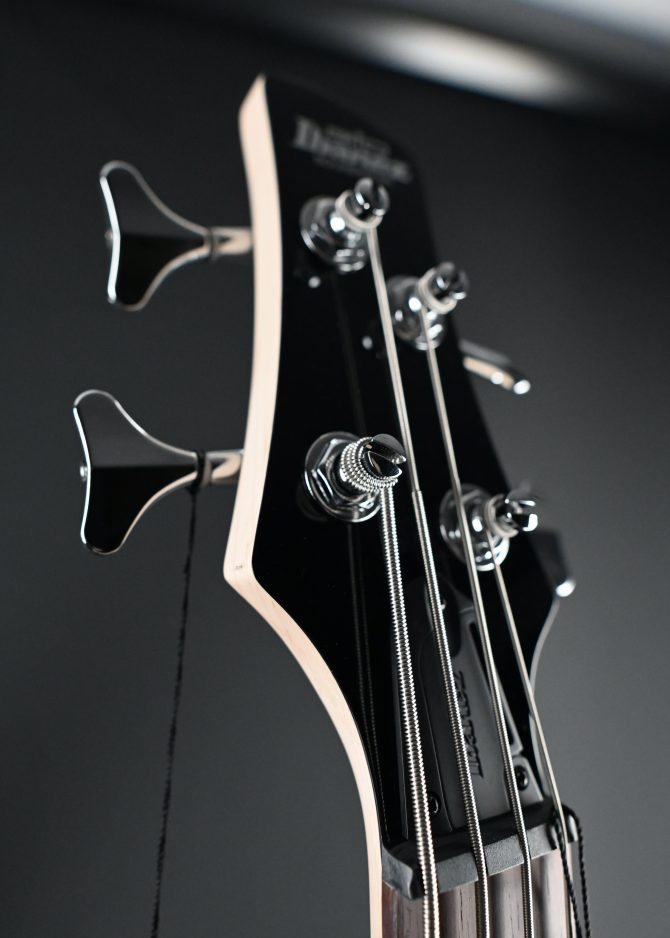 Ibanez Gio Series GSR100EX-MOL Mahogany Oil #776