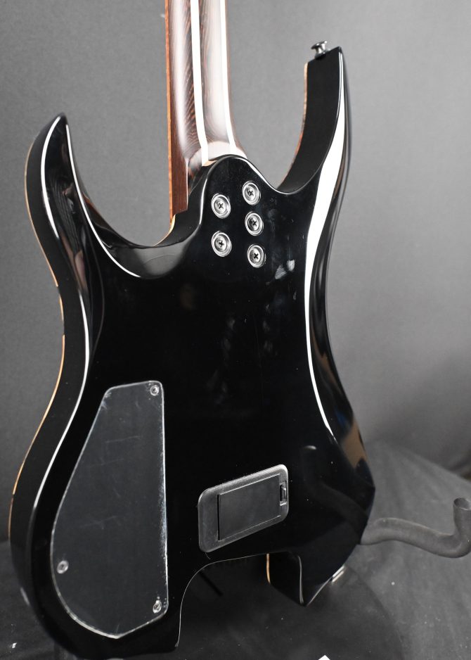 Legator Ghost GX6F-CL Coral Headless Multi-Scale #180