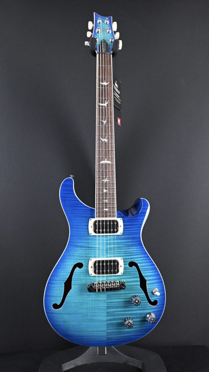 PRS SE Hollowbody I Piezo Lake Blue #754