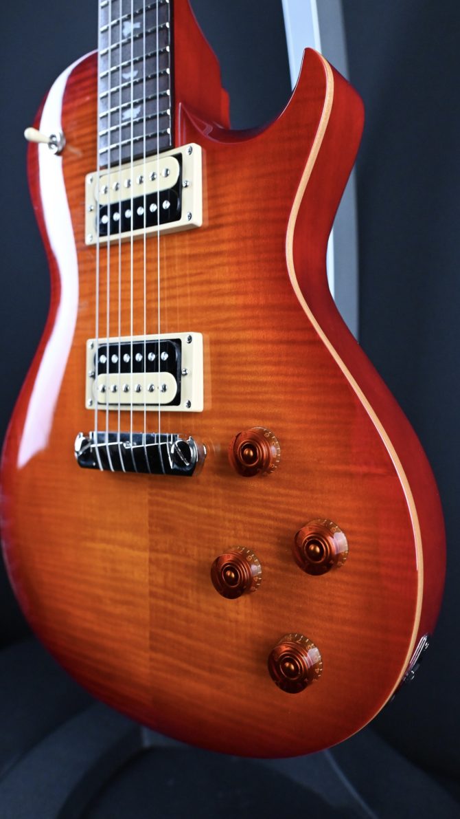 PRS SE 245 Vintage Sunburst 2017