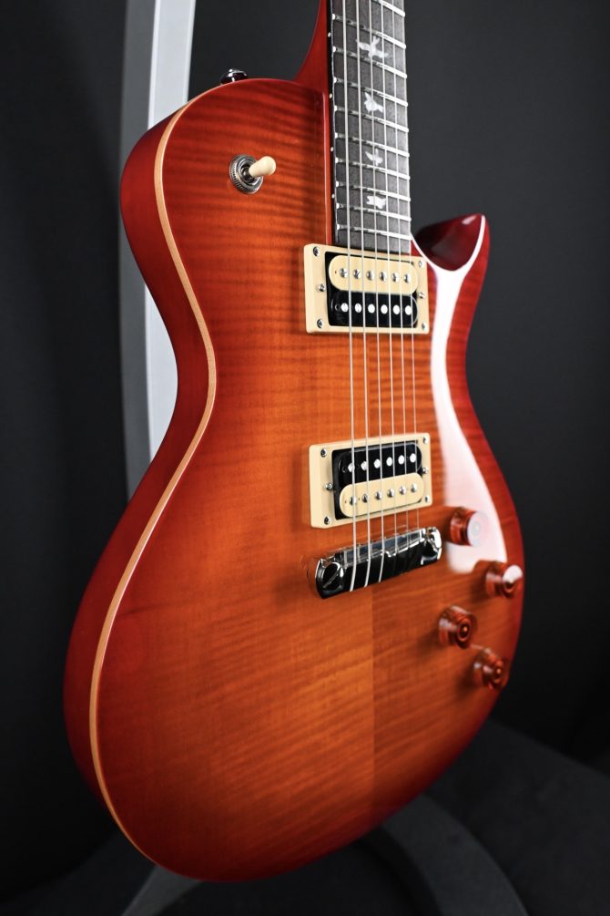 PRS SE 245 Vintage Sunburst 2017