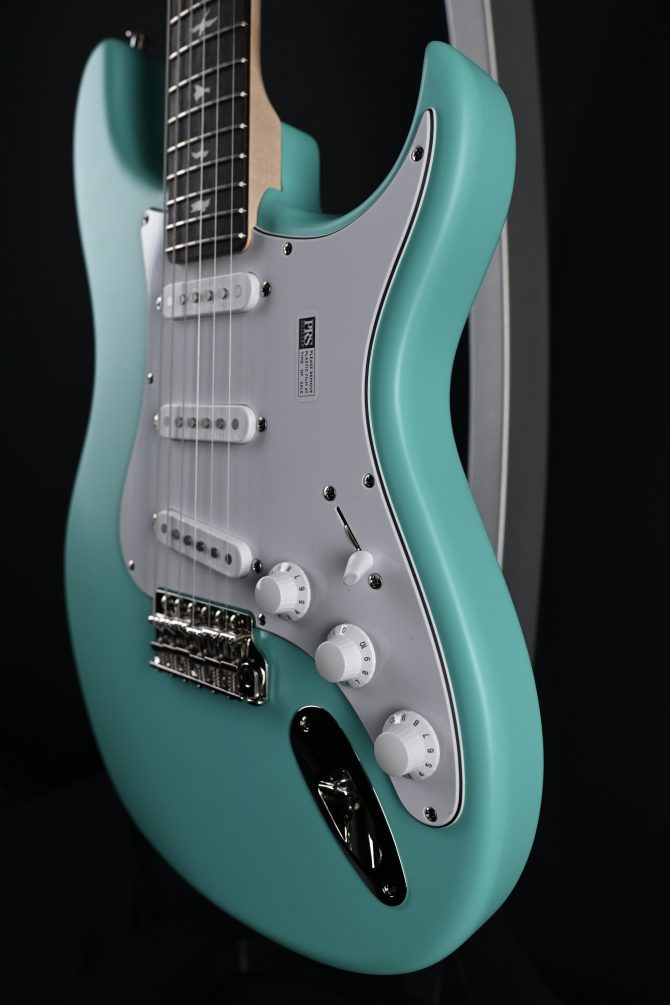 PRS Silver Sky Wild Blue Limited #899 *In Stock*