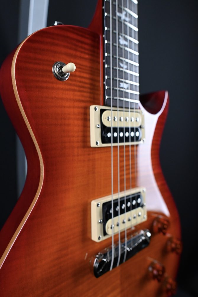 PRS SE 245 Vintage Sunburst 2017