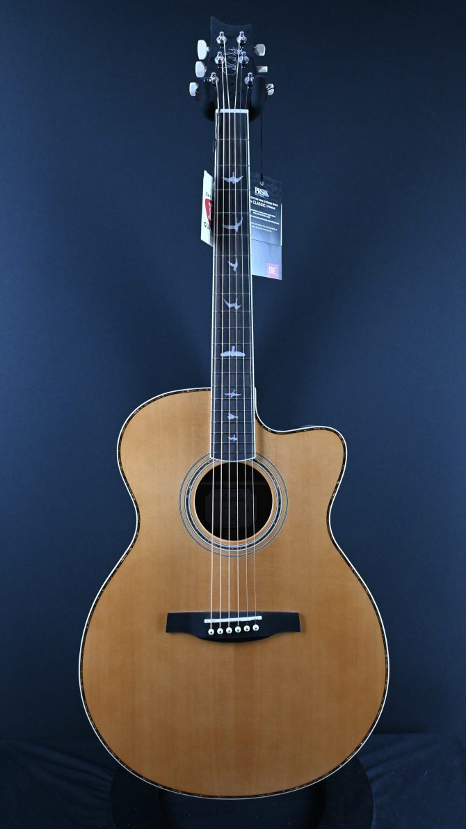 PRS SE Angelus A40E Natural #665