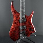 Legator Revenant Series R6F-BM Bloody Mary #007