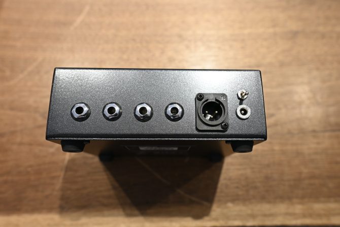 Orange Guitar Butler Dual-Channel Guitar Preamp Pedal