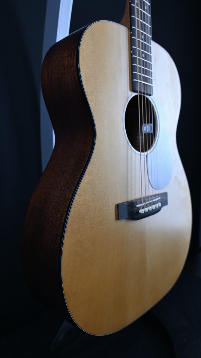 Martin 000-10E Retro Acoustic Guitar #121