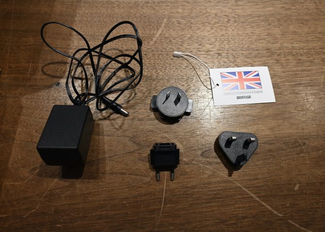 Orange Guitar Butler Dual-Channel Guitar Preamp Pedal