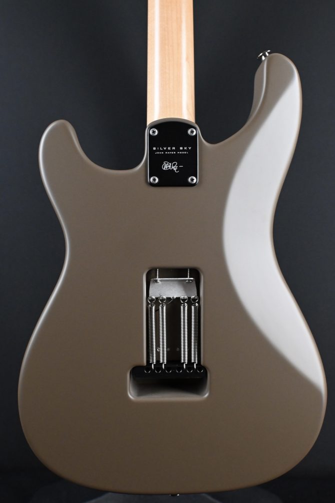 PRS Silver Sky Rosewood Satin Mojave Brown #336