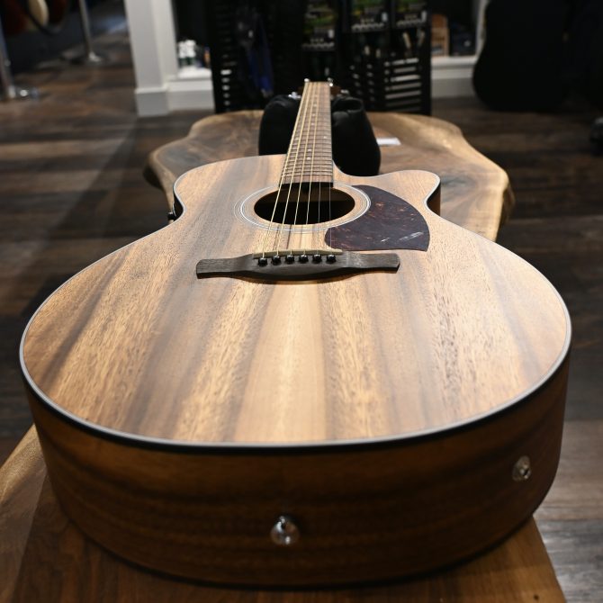 Ibanez PC50WSCE-OPB Open Pore Brown Acoustic Guitar #694