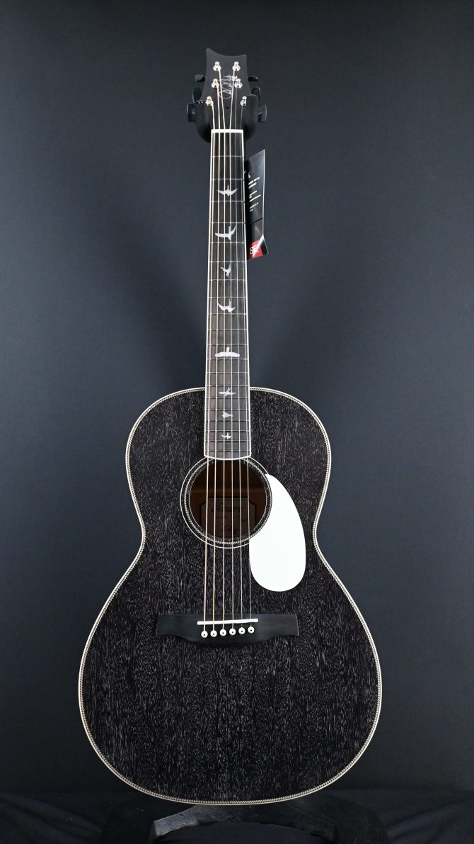 PRS SE P20E Parlor Acoustic Guitar Dog Hair #517