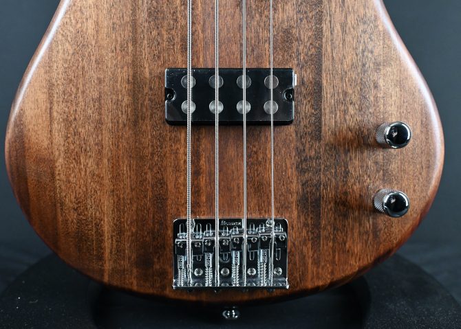 Ibanez Gio Series GSR100EX-MOL Mahogany Oil #776
