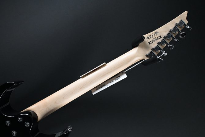 Ibanez Mikro Series GRGM21-BKN Black Night #044