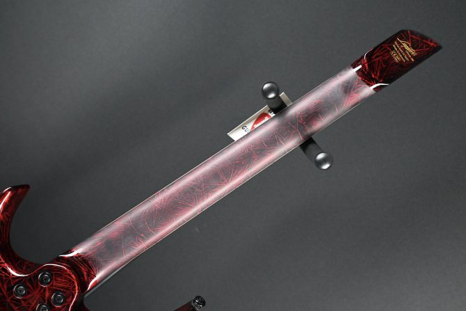 Legator Revenant Series R6F-BM Bloody Mary #007