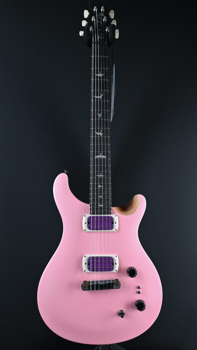 PRS SE Rock Lady Limited Edition Pearl Pink #540