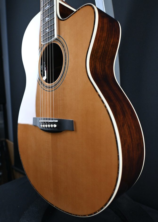 PRS SE Angelus A40E Natural #665