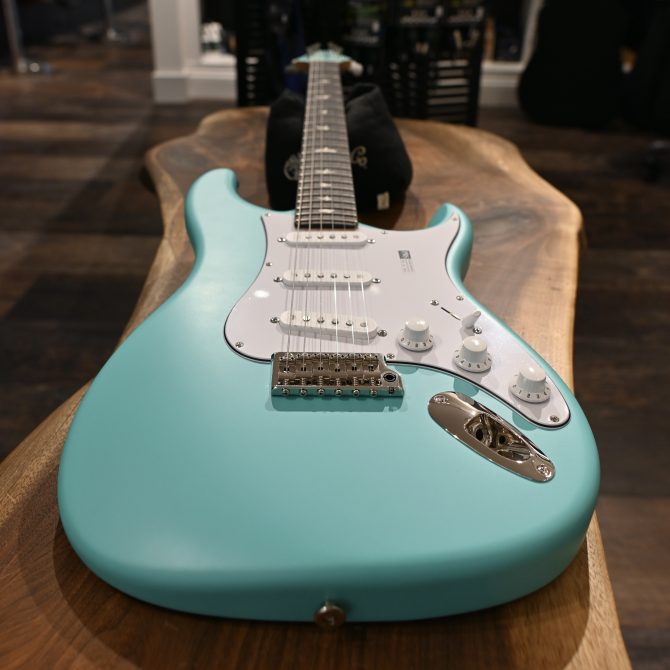 PRS Silver Sky Wild Blue Limited #899 *In Stock*
