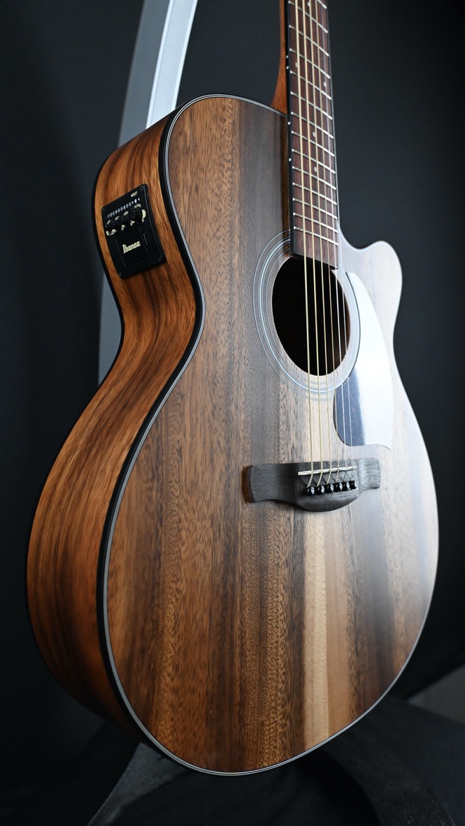 Ibanez PC50WSCE-OPB Open Pore Brown Acoustic Guitar #655