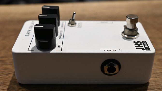 USED JHS Pedals 3 Series Tape Delay