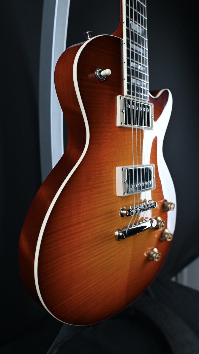 Eastman SB59-RB Redburst #732 2022