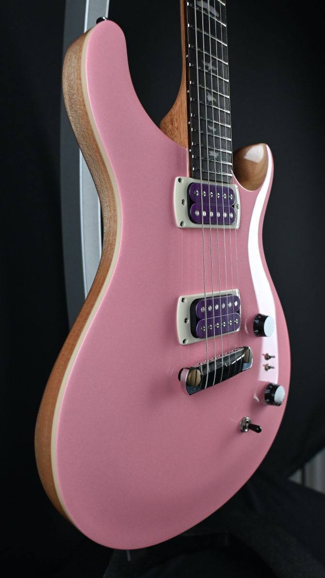 PRS SE Rock Lady Limited Edition Pearl Pink #540