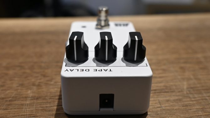 USED JHS Pedals 3 Series Tape Delay