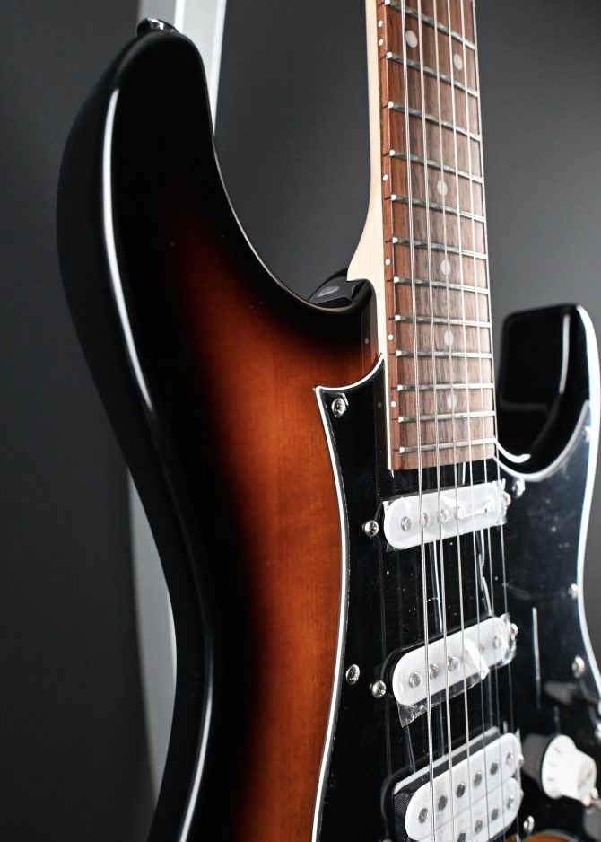 Ibanez AZES40B-TSN Three Tone Sunburst #818