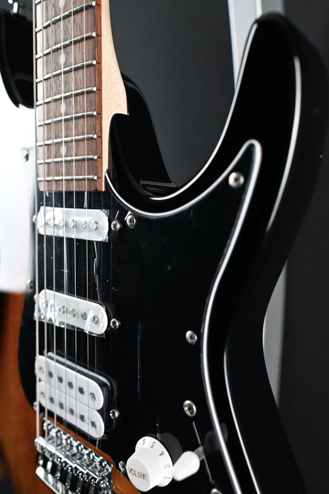 Ibanez AZES40B-TSN Three Tone Sunburst #818