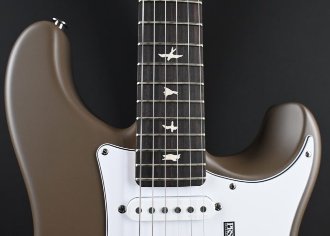 PRS Silver Sky Rosewood Satin Mojave Brown #336