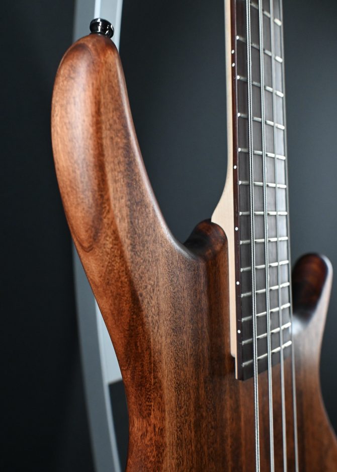 Ibanez Gio Series GSR100EX-MOL Mahogany Oil #776