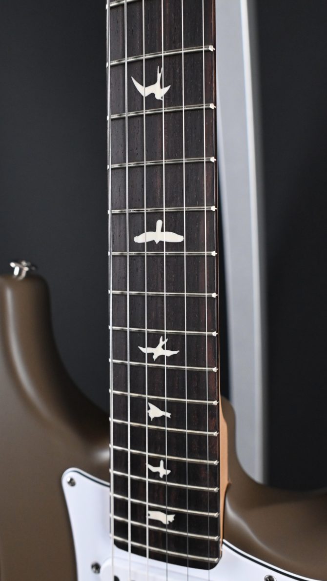 PRS Silver Sky Rosewood Satin Mojave Brown #336