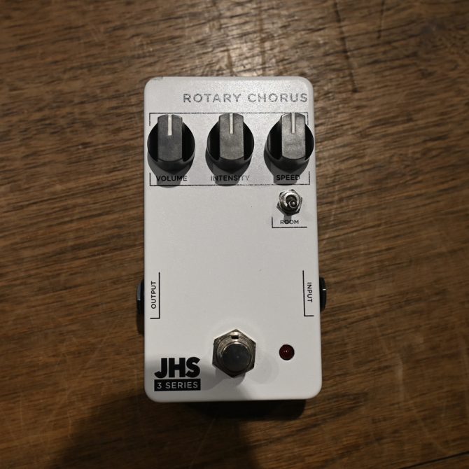 USED JHS 3 Series Rotary Chorus