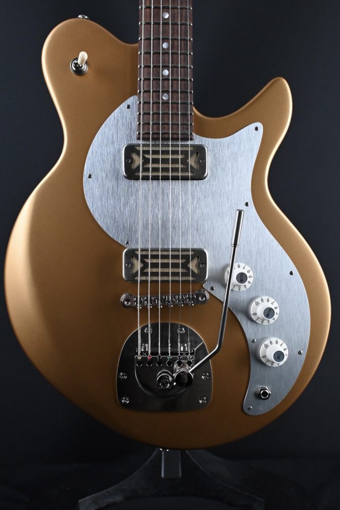 Eastman Fullertone Offset '62 Gold #208