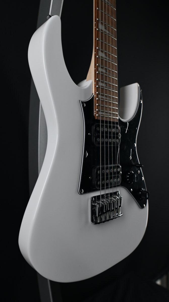 Ibanez Mikro Series GRGM21-WH White #077