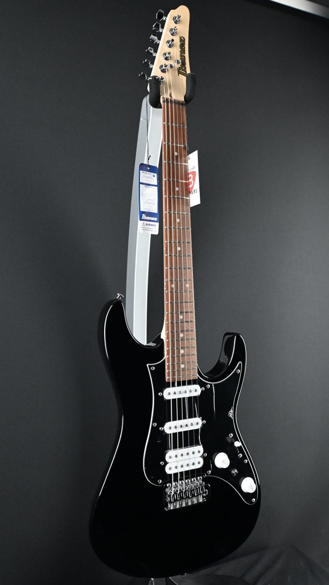 Ibanez AZES40B-BK Black #127