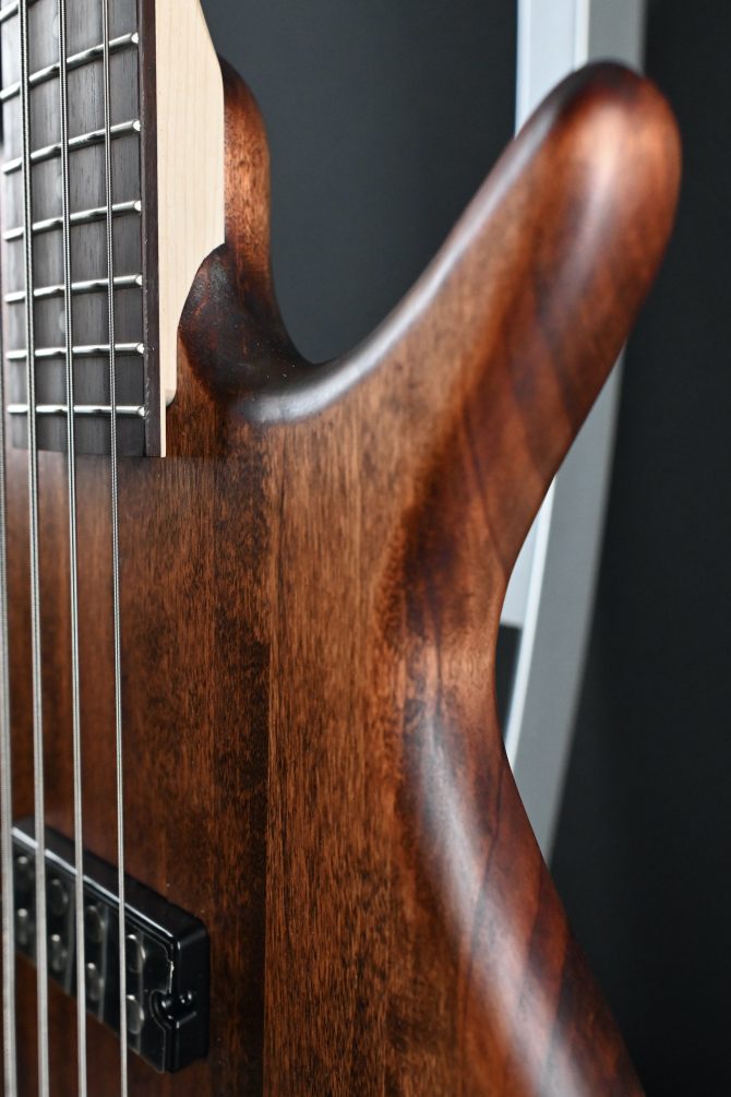 Ibanez Gio Series GSR100EX-MOL Mahogany Oil #776