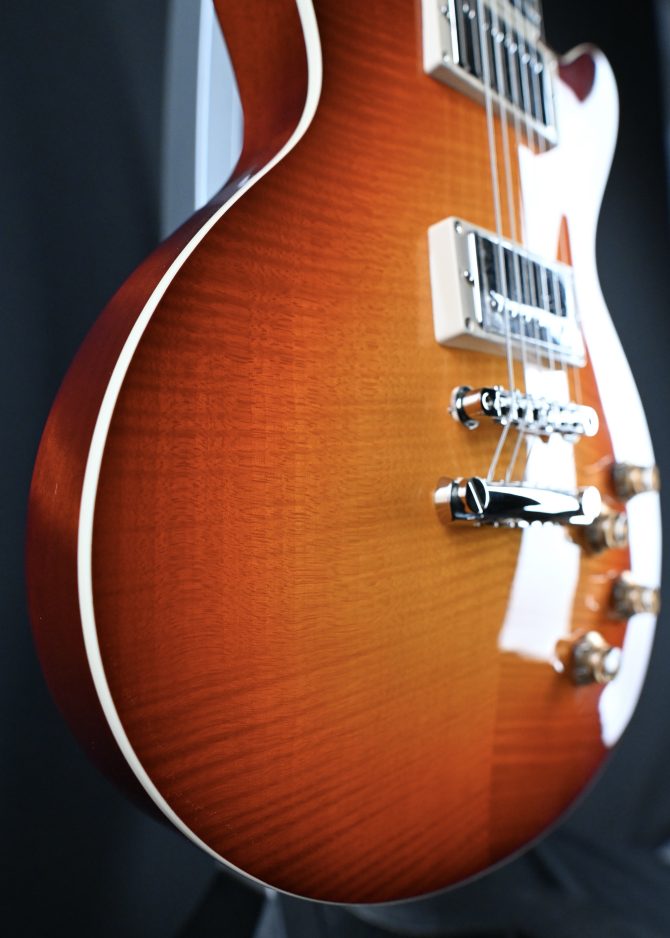Eastman SB59-RB Redburst #732 2022