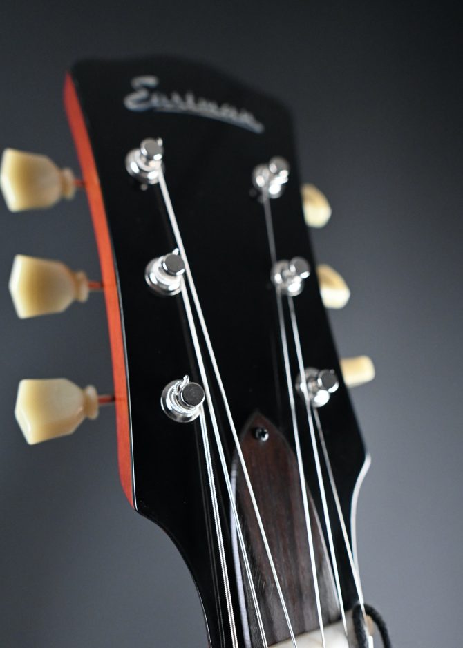 Eastman SB59-RB Redburst #732 2022