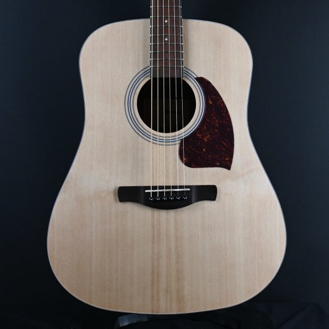 Ibanez PF50-OPN Open Pore Natural Acoustic Guitar #117