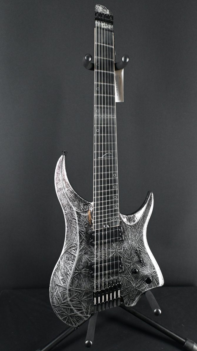 Legator Revenant Series R7F-BI Black Ice #034
