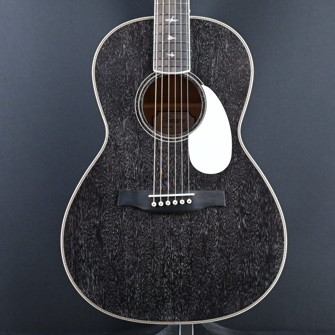 PRS SE P20E Parlor Acoustic Guitar Dog Hair #517