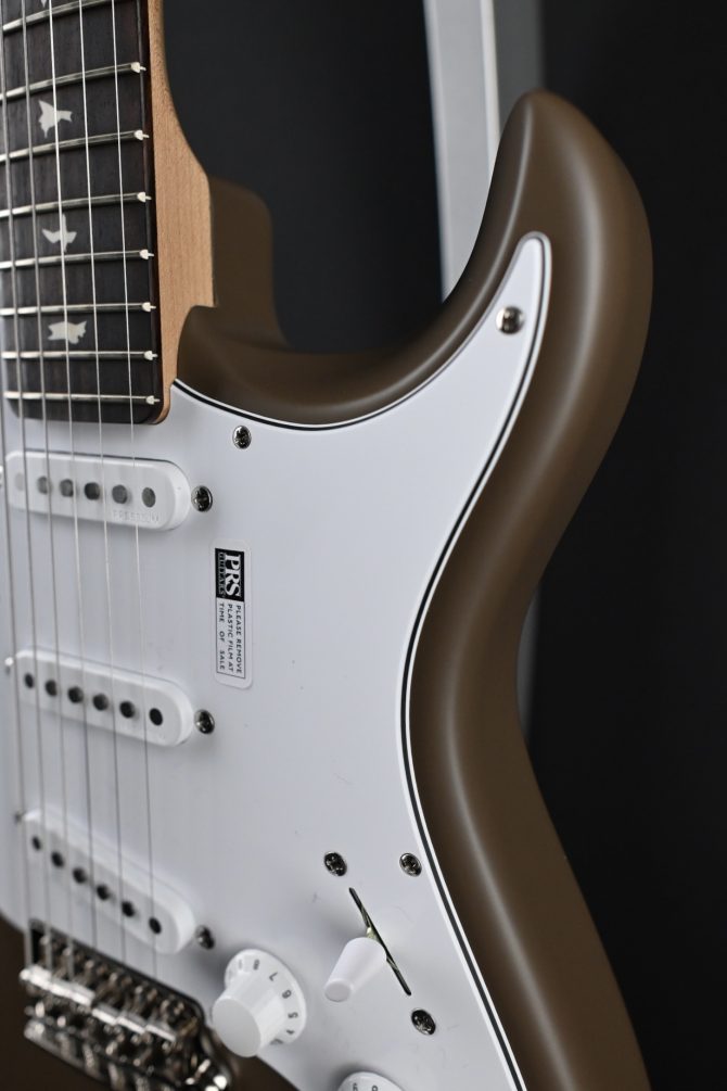 PRS Silver Sky Rosewood Satin Mojave Brown #336