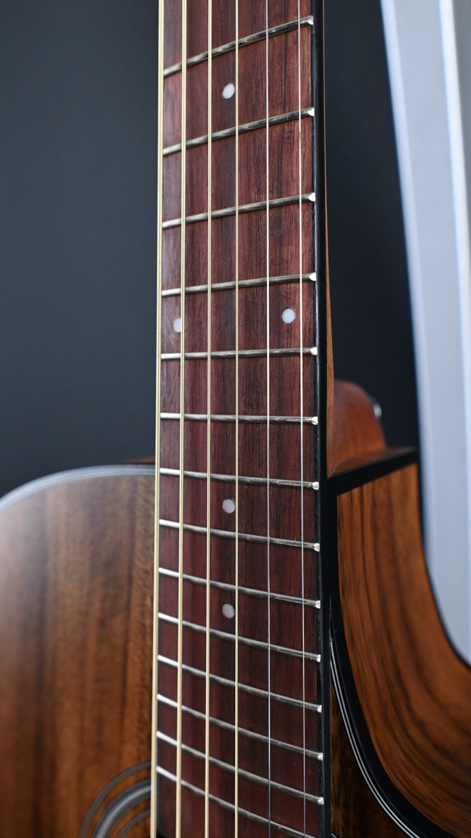 Ibanez PC50WSCE-OPB Open Pore Brown Acoustic Guitar #655