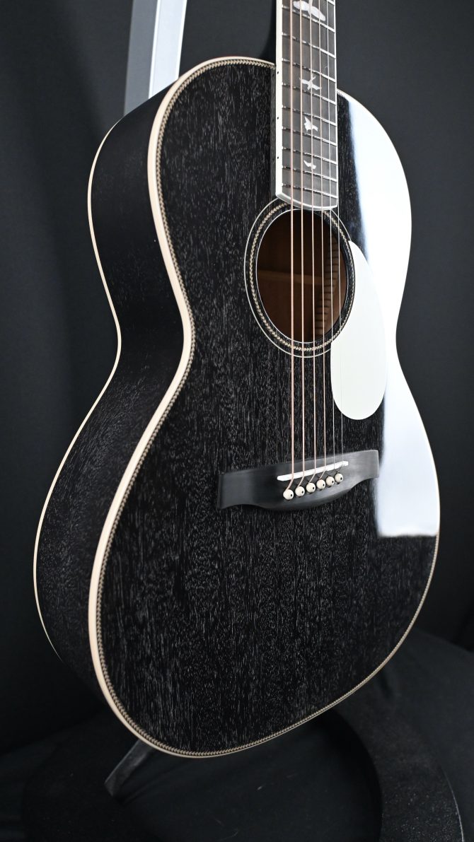 PRS SE P20E Parlor Acoustic Guitar Dog Hair #517