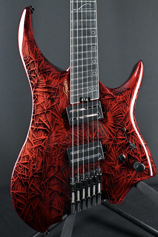 Legator Revenant Series R6F-BM Bloody Mary #007