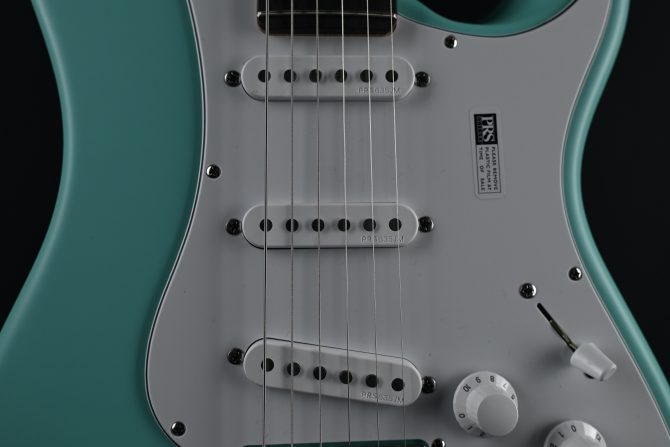 PRS Silver Sky Wild Blue Limited #899 *In Stock*