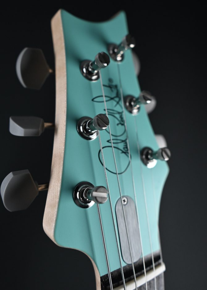PRS Silver Sky Wild Blue Limited #031 *In Stock*
