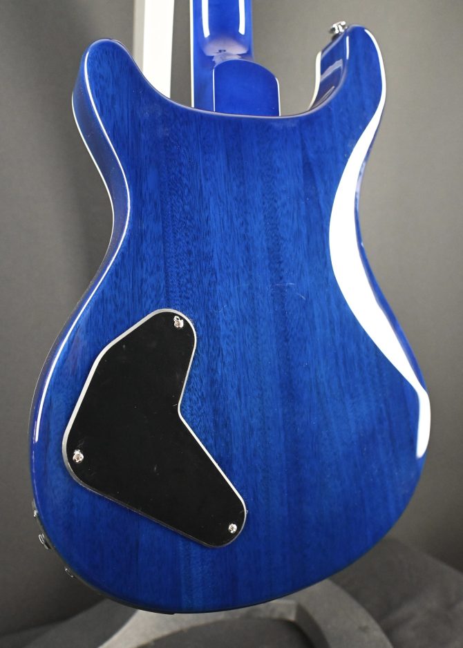 PRS SE Hollowbody I Piezo Lake Blue #754